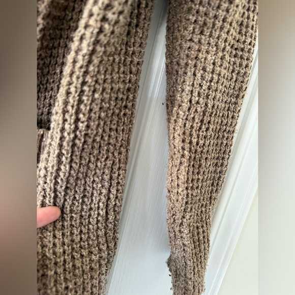 Patagonia Off Country Cardigan in Owl Brown - Picture 5 of 9